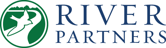 Logo for River Partners.