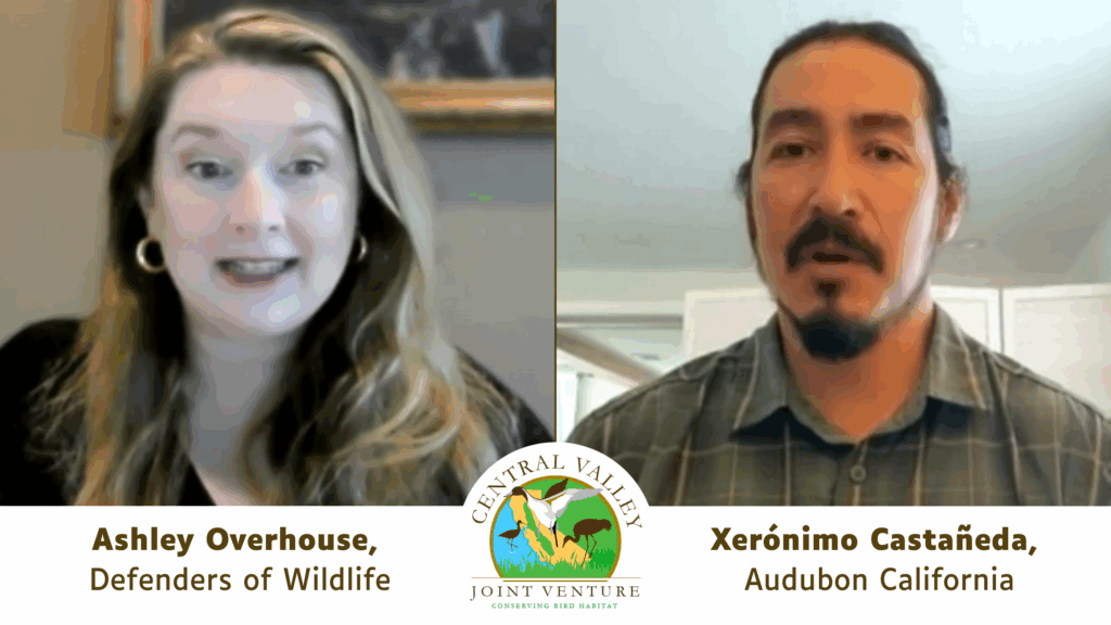 Ashley Overhouse and Xeronimo Castaneda headshots