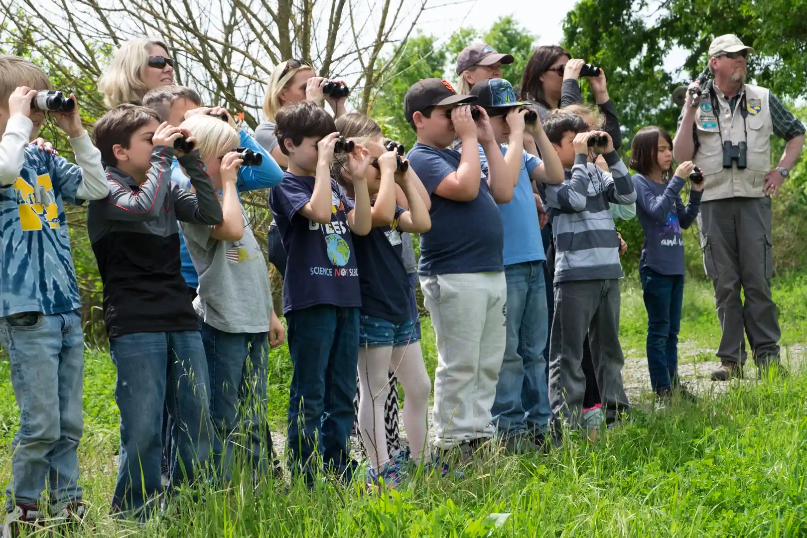 Join the Christmas Bird Count: Community Science Near You