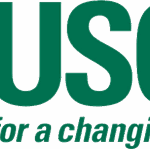 USGS green logo