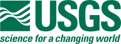 USGS green logo